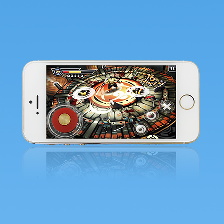 Rocker Touch Button Game Joystick for Smartphone