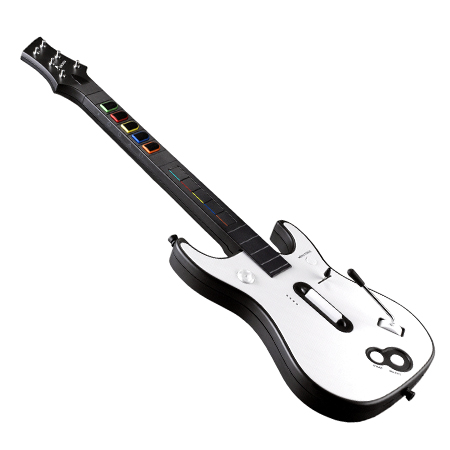 PS2/PS3/WII/PC wireless guitar--Video Game Accessories Manufacturer