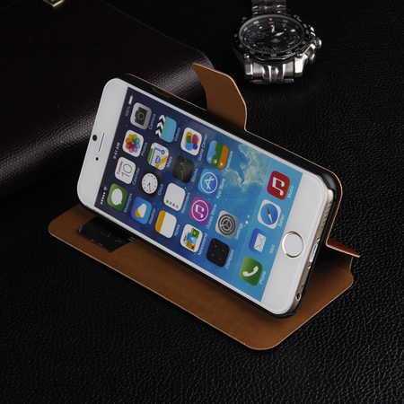 Silk stripe cover case for Iphone 6