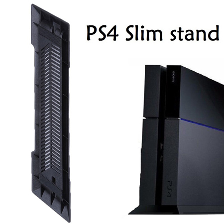 Vertical Stand for PS4 slim